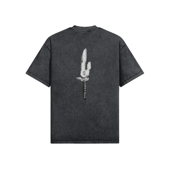 Toji Fushiguro Oversized T-shirt - Etsy