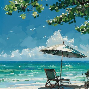 Coastal Serenity: Beachside Retreat