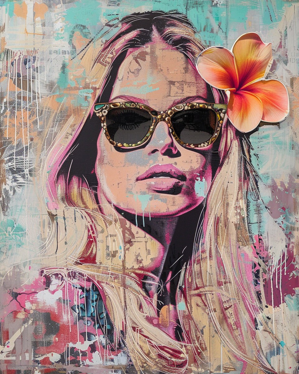 Brigitte Bardot Sunglasses Etsy