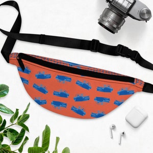 Bmw Fanny Pack Etsy