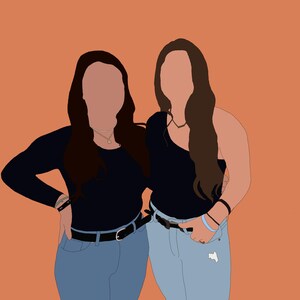 Custom cartoon pictures