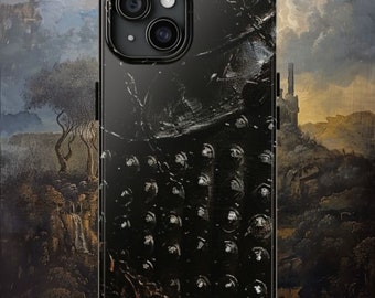 Black Knight - iPhone Case