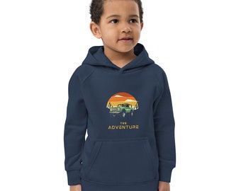 Kids eco hoodie