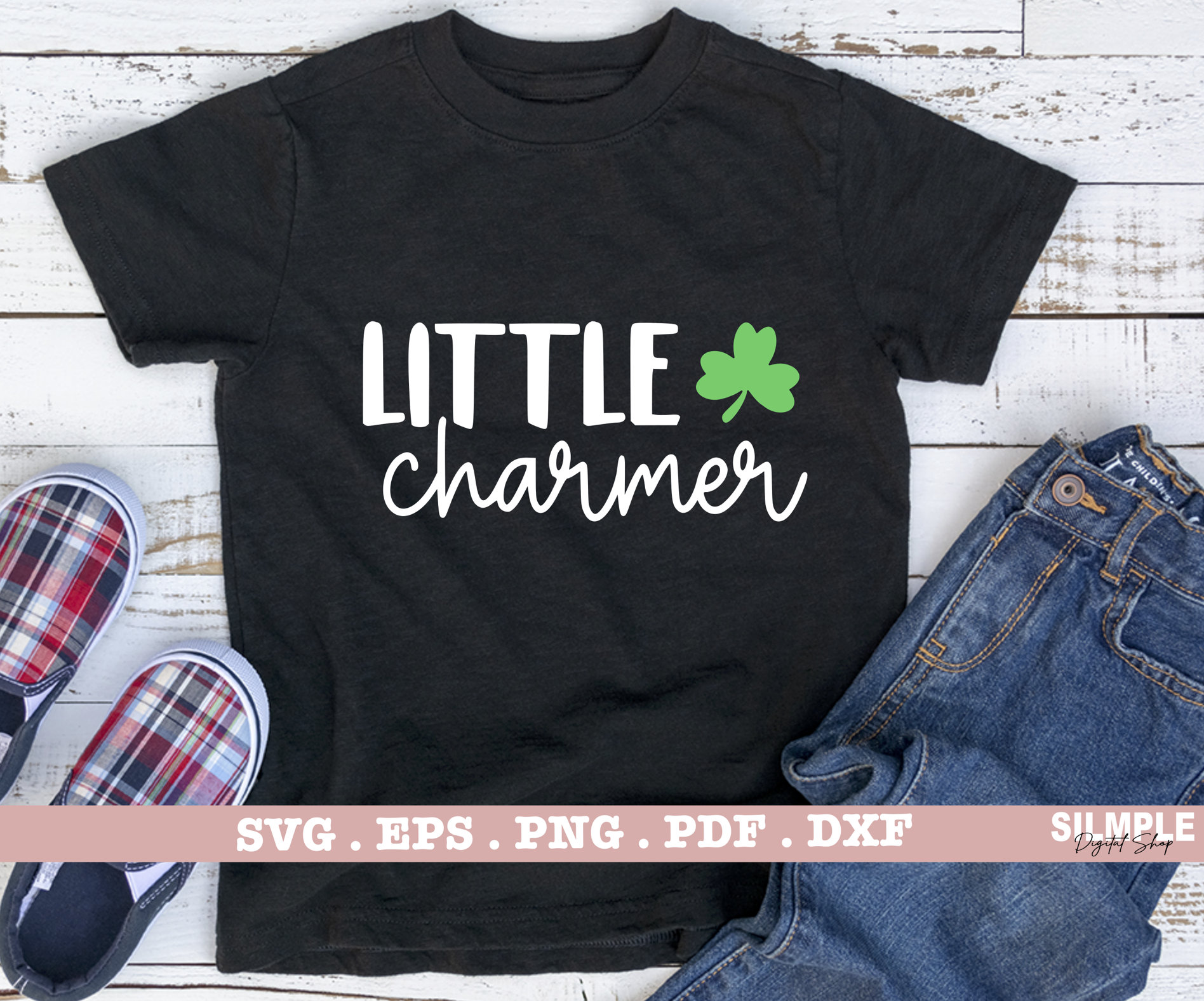 skc st pattys day shirt