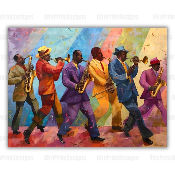 Harlem Renaissance Puzzle - Museum Of The City Of New York
