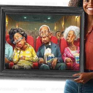 1000 piece puzzle, Black Owned Shops, Puzzles for adults, African American Art, Black Art Puzzles, Retirement Gift, Funny Gag Gift, Unique gift, For Grandma Grandpa, Wall Art, Christmas Kwanzaa, Birthday Anniversary, Gift for Her him