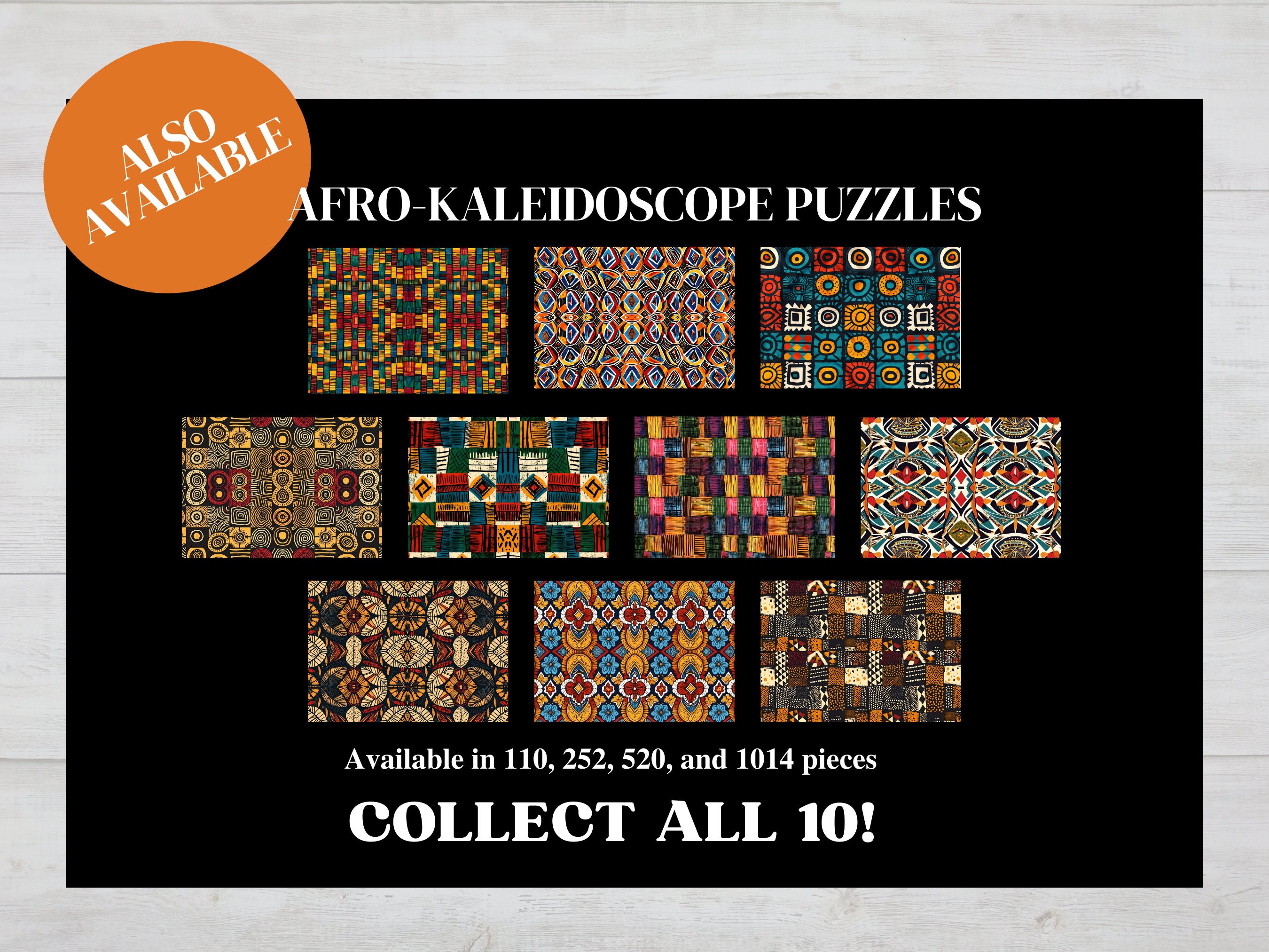 Martin Luther King Jr Black History Jigsaw Puzzle 100 500 Piece Puzzles