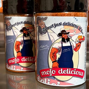 ファミリーサイズ - MOFODELICIOUS エッセンシャル万能調味料 283g