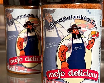 Family Flavor Size - MOFODELICIOUS Essential All Purpose Seasoning 10 oz