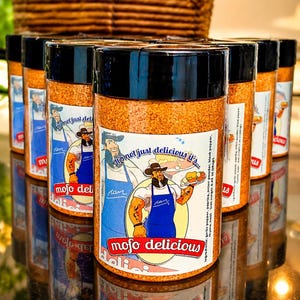 Starter Shaker - MOFODELICIOUS Essential All Purpose Seasoning 140 g