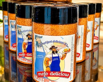 Starter Shaker - MOFODELICIOUS Essential All Purpose Seasoning 5 oz