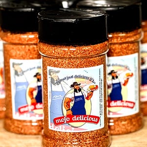 MOFODELICIOUS Essential All Purpose Seasoning 5 oz