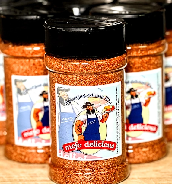 MOFODELICIOUS Essential All Purpose Seasoning 5 oz