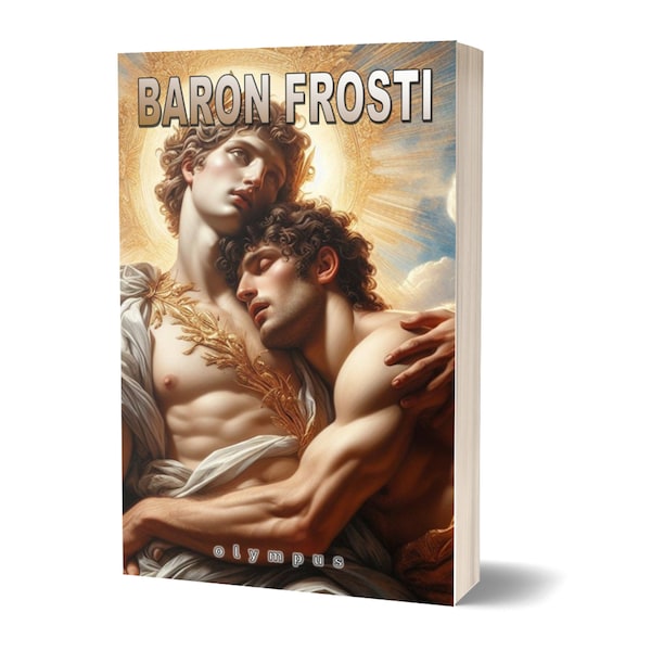 Baron Frosti Zine