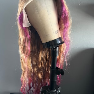 Lace Front Wig