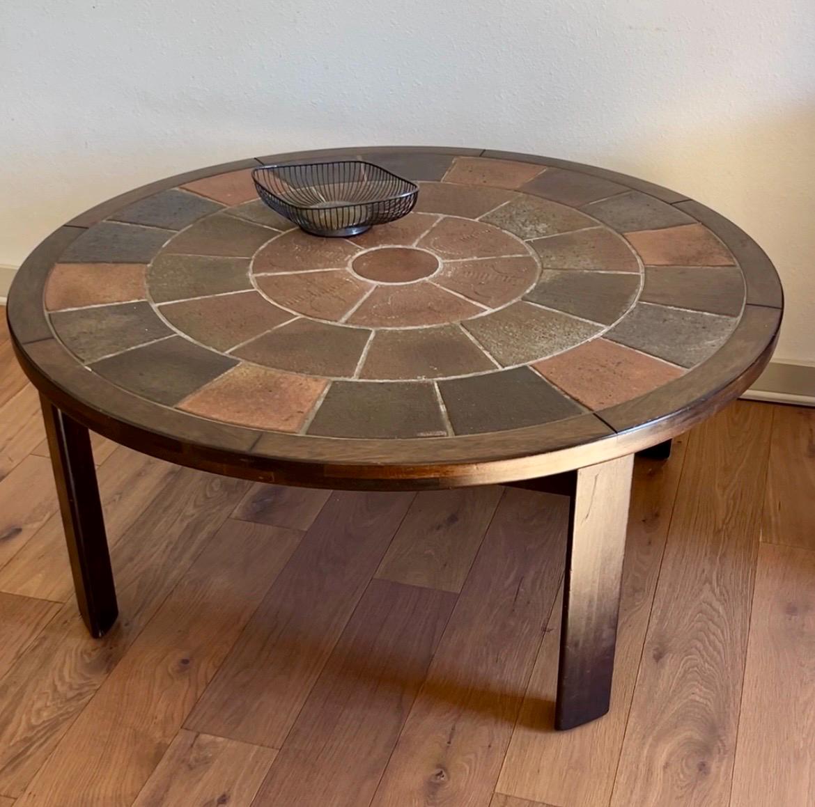 Tue Poulsen Coffee Table - Etsy