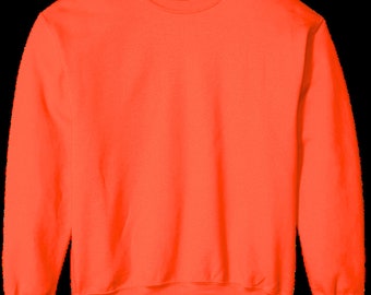 Oranje trui