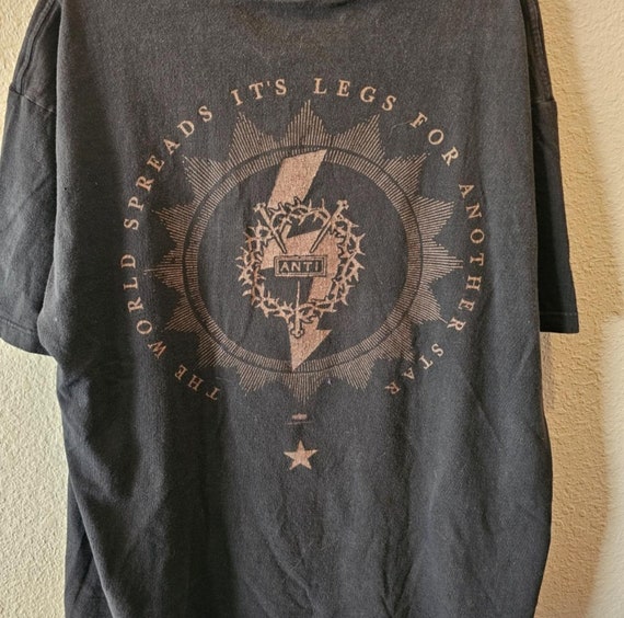 Vintage Marilyn Manson Antichrist Superstar t-shi… - image 3