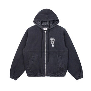 Stussy scout cheap hoodie