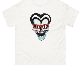 Layne Staley Skull Men's classic tee