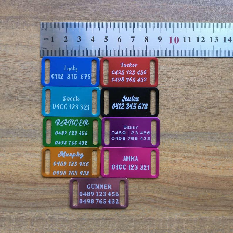 Measuring by ruler
