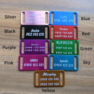 Available color