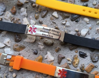 Braccialetti Di Allerta Medica - Foto 5