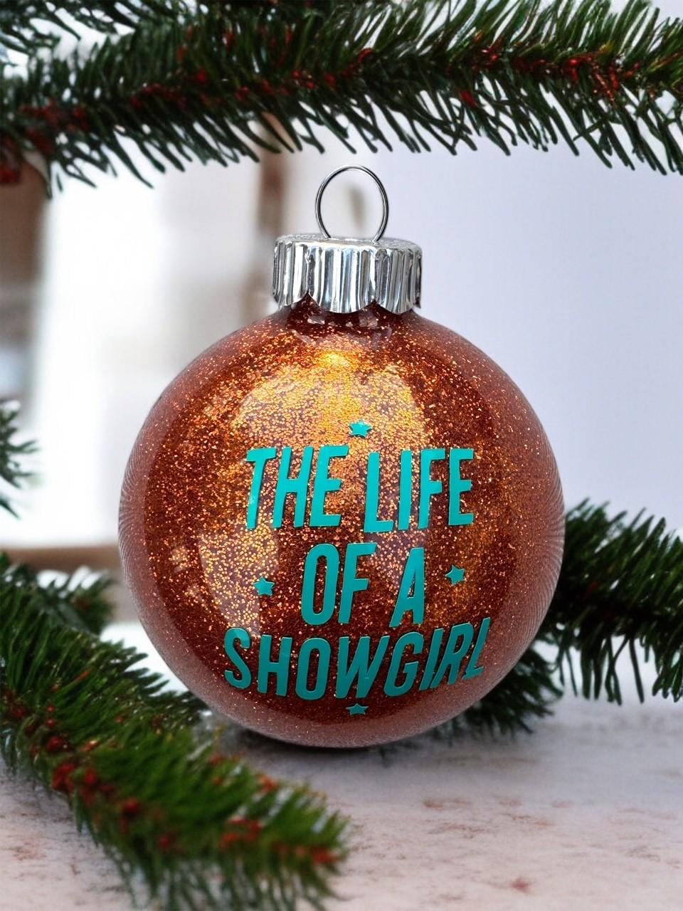 Taylor's Swift Christmas Ornament - Etsy Canada