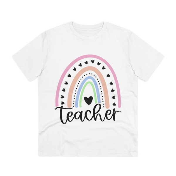 Lehrer T-Shirt, Teacher Shirt, Referendare, Lehramts-Studenten, Grundschullehrer, Teacher, Geschenk zum Abschluss