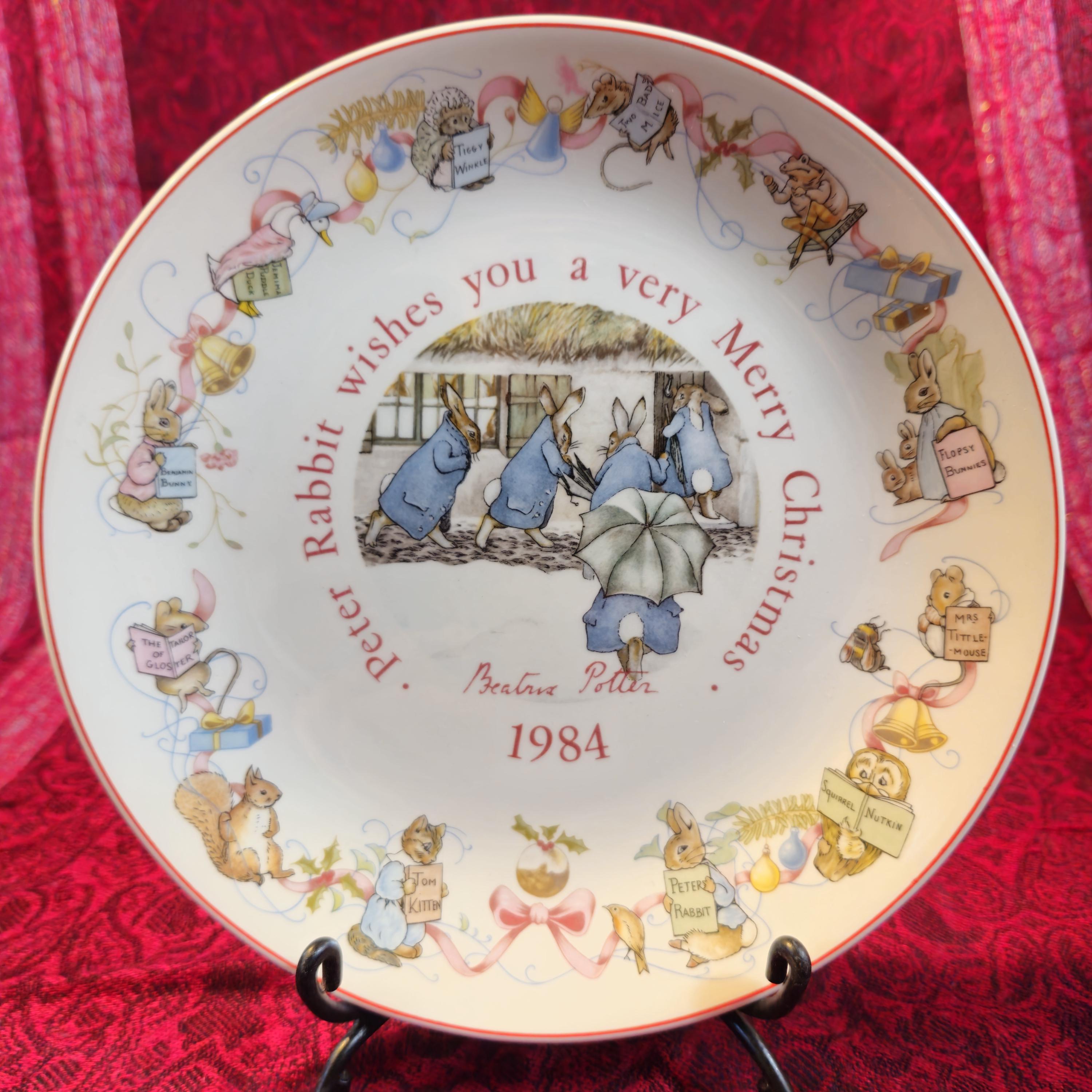 Peter Rabbit 1994 - Etsy Singapore