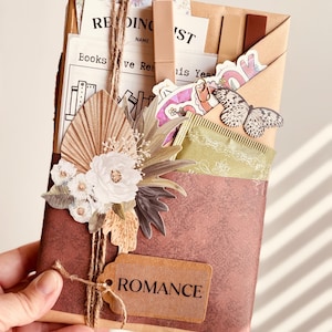 Blind Date with a Book - Book Lover Gifts for Booklover Bookish Gifts Personalized Blinddate with a Book Romance Book Blind Date Book
