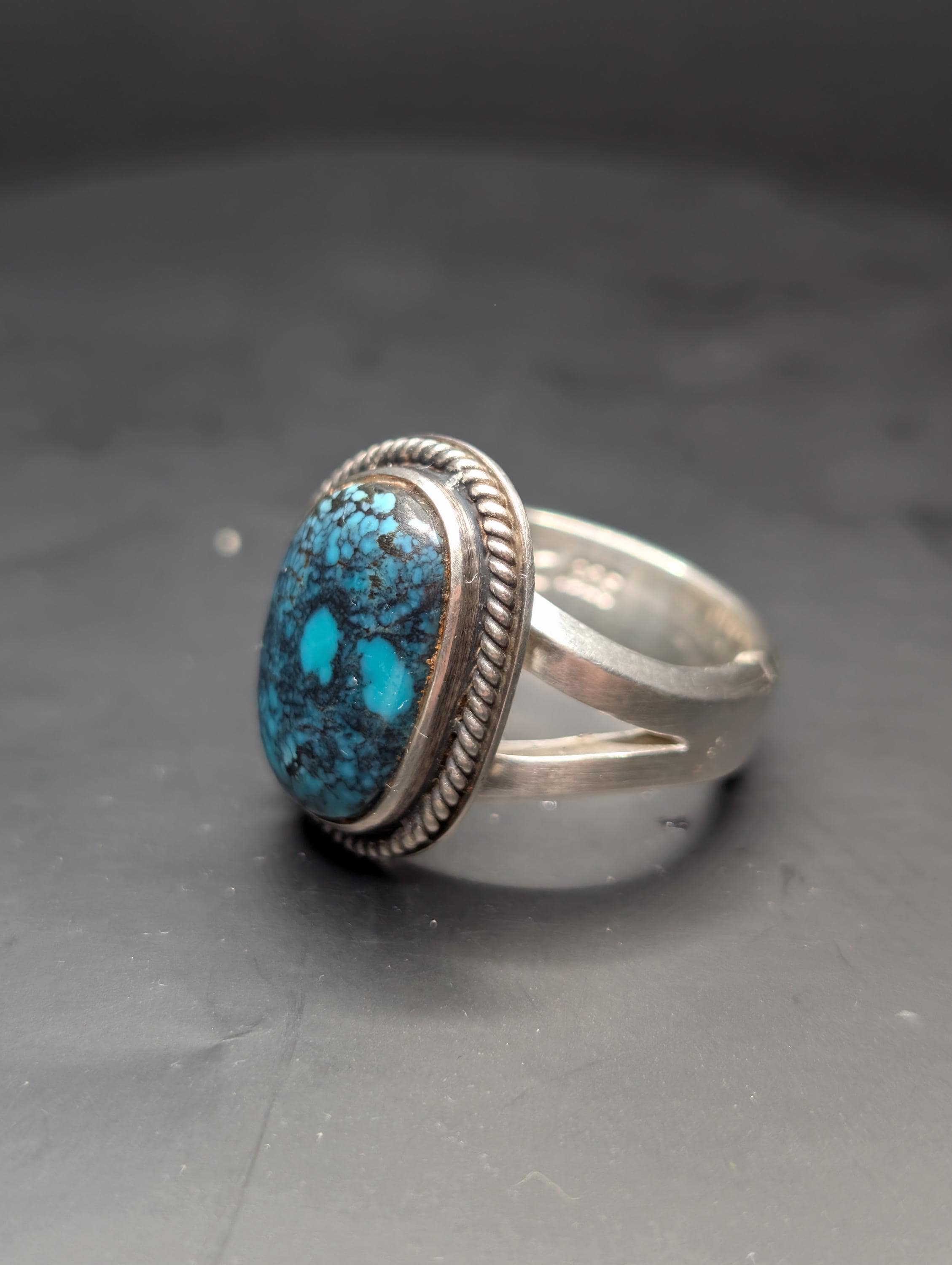 スパイダーウェブターコイズ - Etsy 日本