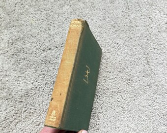 Victory by Joseph Conrad 1932 First Modern Library Edition - TINY ANTIQUE BOOK