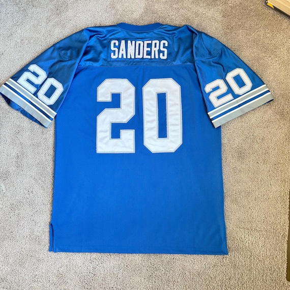 デトロイト・ライオンズ バリー・サンダース ジャージ Sanders 【公式