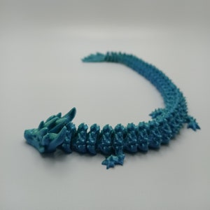 Lange Gliederdrachen