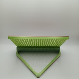 Praktische Monitor Ablage