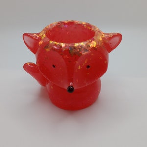 Woodland Fox Planter