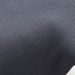 Cotton Rib Knit Fabric | Premium Rib for Tanks, Dresses, Necklines & Sweatshirts | Matching French Terry Available | Limited
