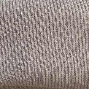 Cotton Rib knit trim by the yard