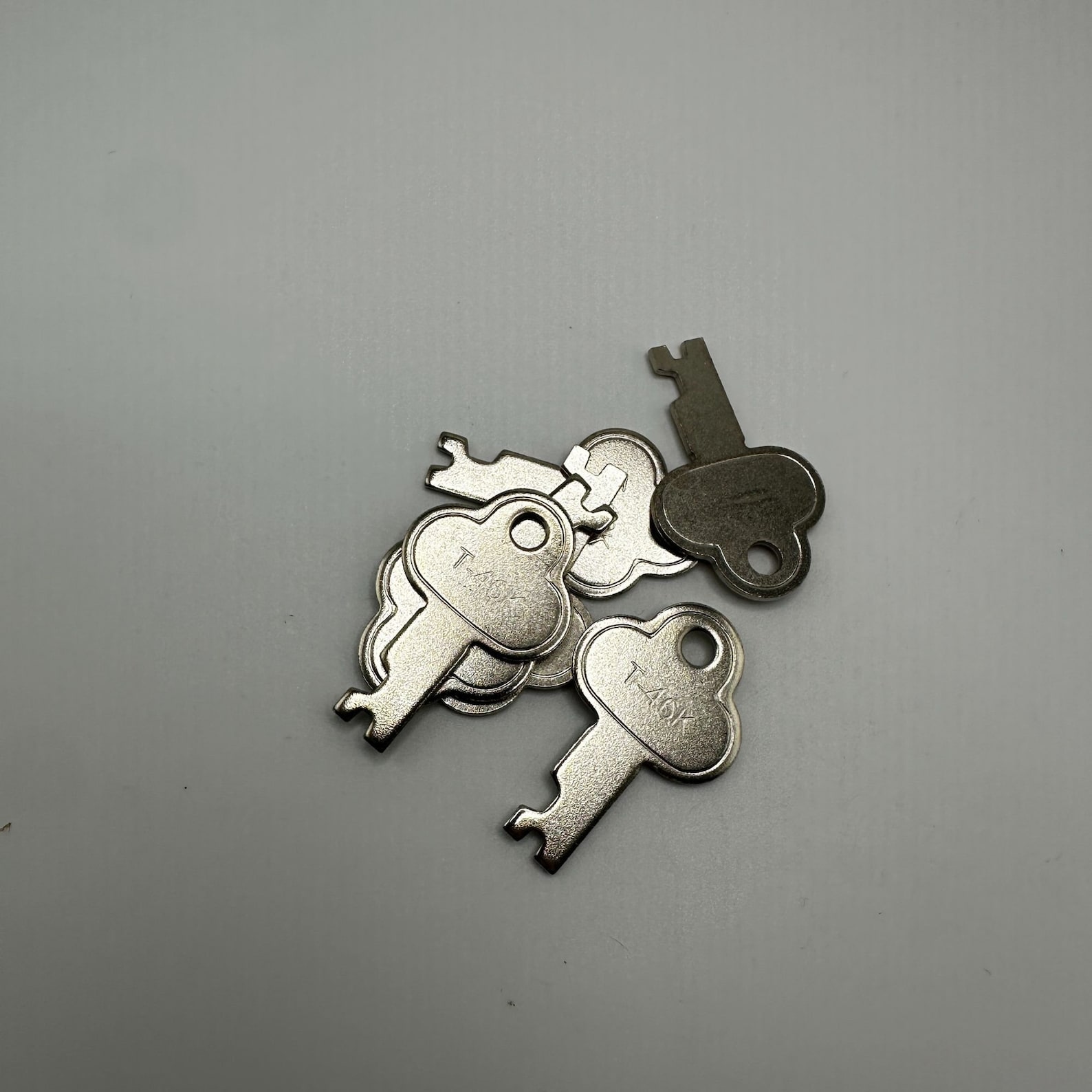 Replacement Key for Trunk Lock - Durable Key Solution for Hassle-free ...