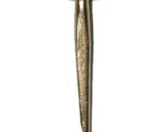 Antique Steamer Trunk Hardware Nails - 2 Available Materials - Brass or Steel
