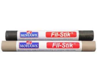 Mohawk Fil-Stik® – Semi-Hard Filler Putty Stick for Wood Repairs, Available in 5 Colors
