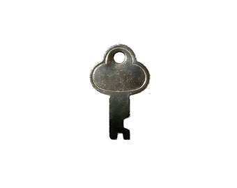 Replacement Key for Trunk Lock - Durable Key Solution for Hassle-Free Access & Perfect Fit, Replacement Part