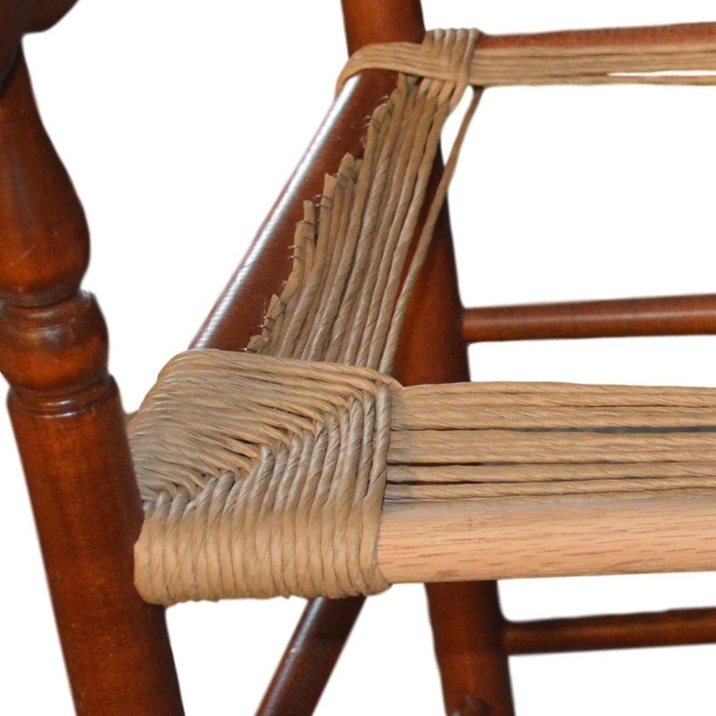 Fiber Rush for Chair Weaving Seats Footstools Bar Stools Restoration