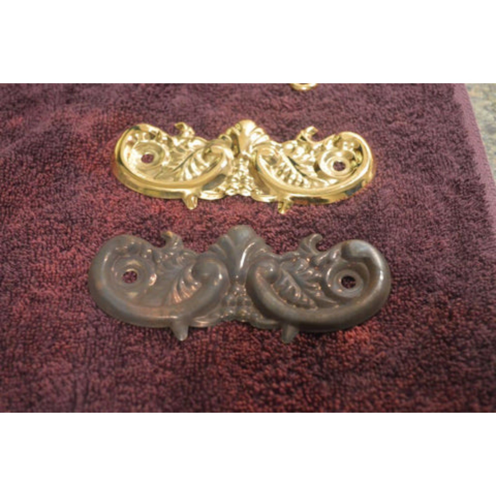 Brass Ager Liquid 8oz. Tarnish Antique Patina Oxidizer Vintage Finish