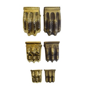 Clawfoot Toe Cap Furniture Hardware Restoration Supplies