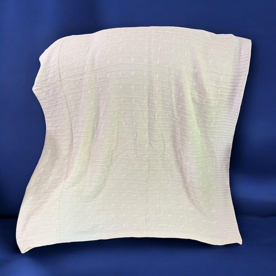 isaac mizrahi reversible blanket