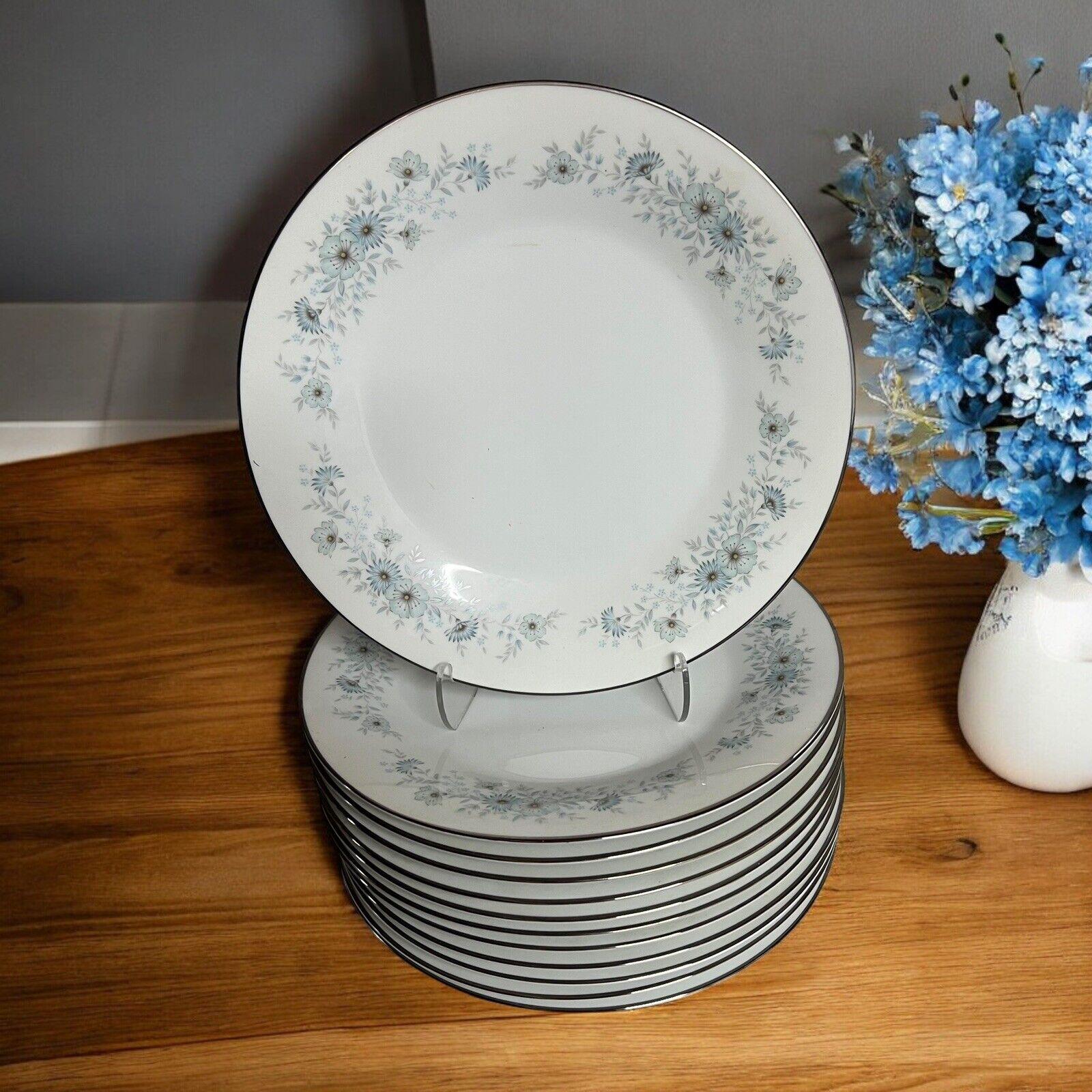 Blue Flower Noritake - Etsy