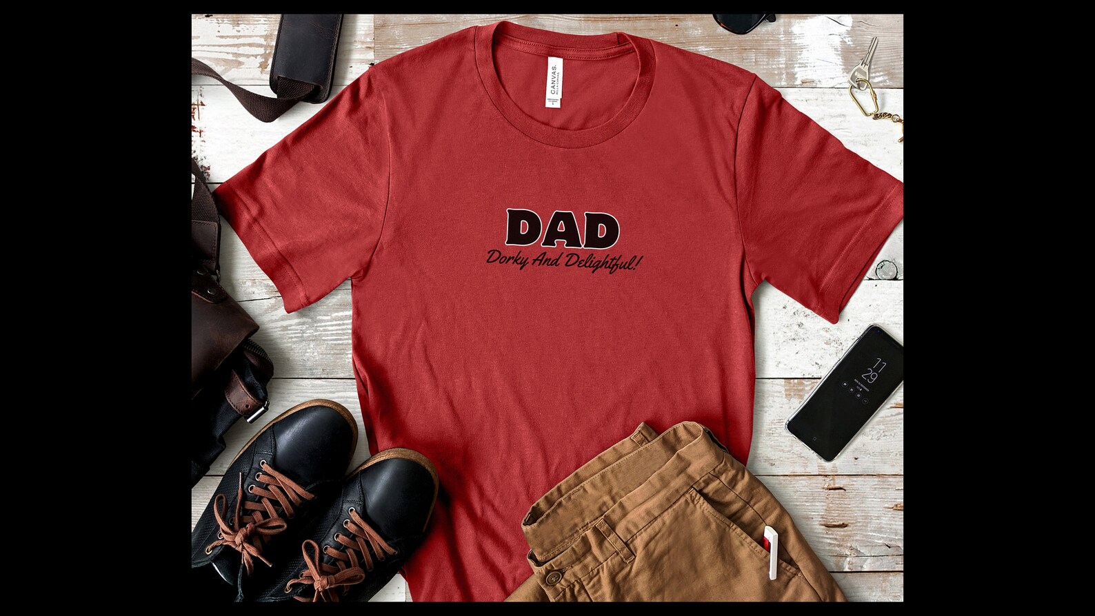 The Chipmunk Whisperer Funny Father's Day Daddy Gift T-Shirt