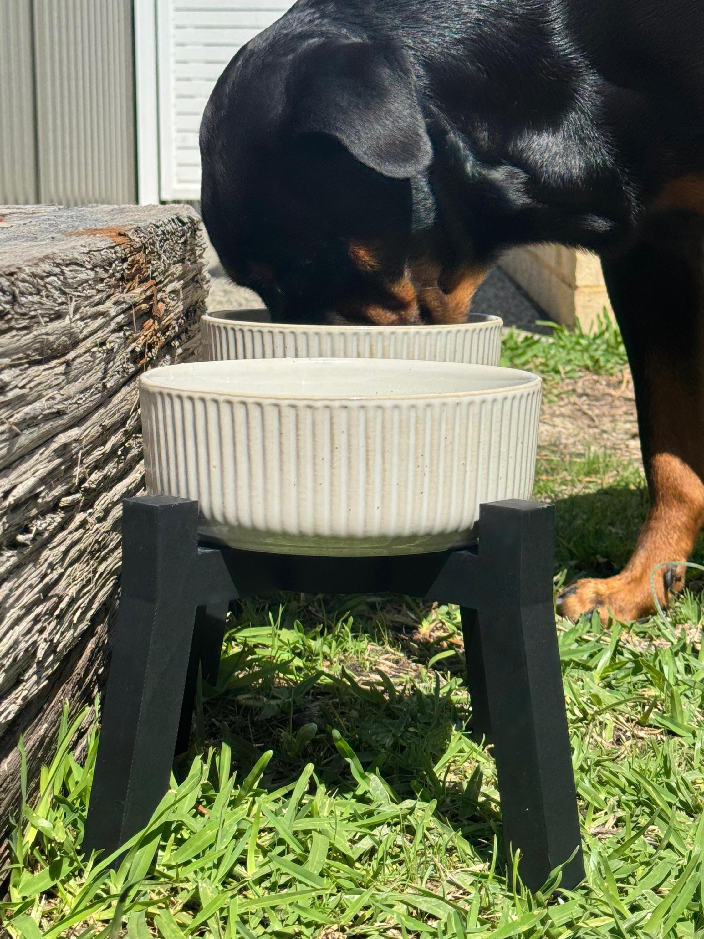 Long Eared Ceramic Dog Bowls Australia Long Ear Dog Bowl Australia